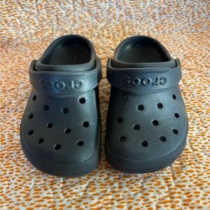CROCS Kids Classic Clog - Black